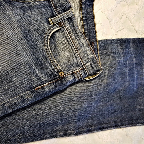 Citizens of Humanity, BOHO 111. distressed jeans. 28X32 - Picture 5 of 7